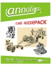 Claas Mähdrescher System Huckepack mit Hatz und VW Motor & Bedienungsanleitungen & Bild- Ersatzteillisten - annoligno 74